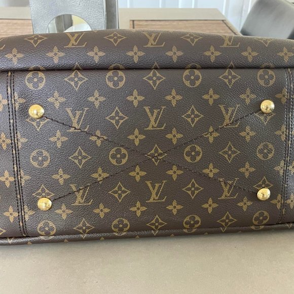 LOUIS VUITTON ARTSY MONOGRAM HANDBAG 2021 - Picture 14 of 15